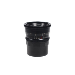 Used Jupiter-12 35mm F2.8 Lens (M39)